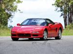 Acura NSX 1990 года (NA)